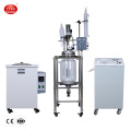 Lab Thermometer Soxhlet Crystallization Reactor